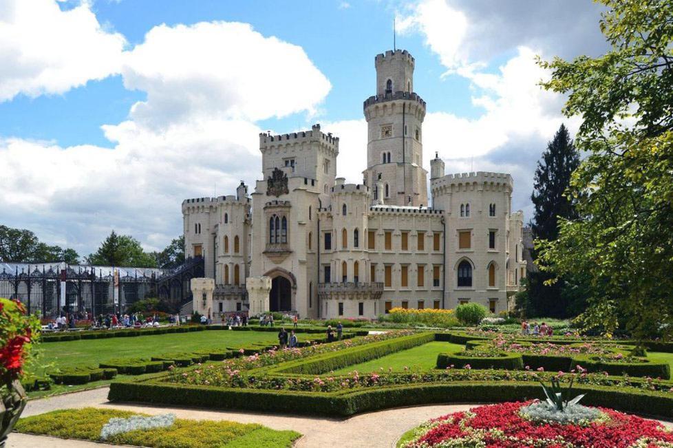 Novohradska Hotel Ceske Budejovice Exterior photo